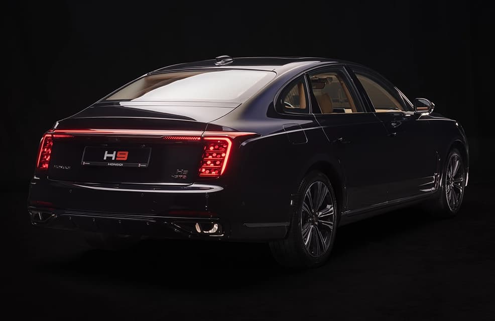 HONGQI Staszak — zdjęcie 2